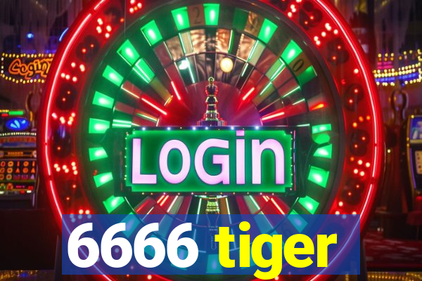 6666 tiger